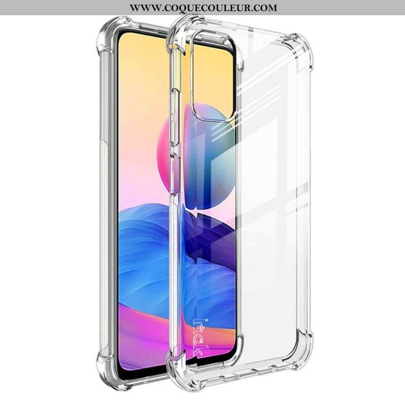 Coque Xiaomi Redmi Note 10 5G / Poco M3 Pro 5G Transparente IMAK