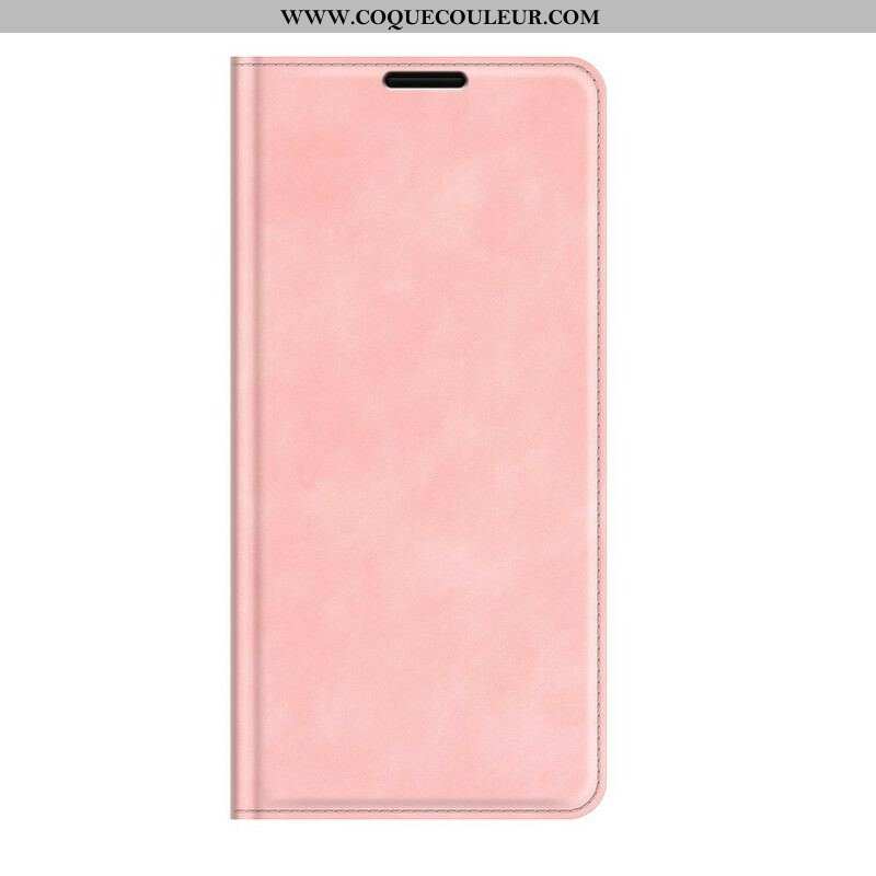 Flip Cover Xiaomi Redmi Note 10 5G / Poco M3 Pro 5G Silky Touch