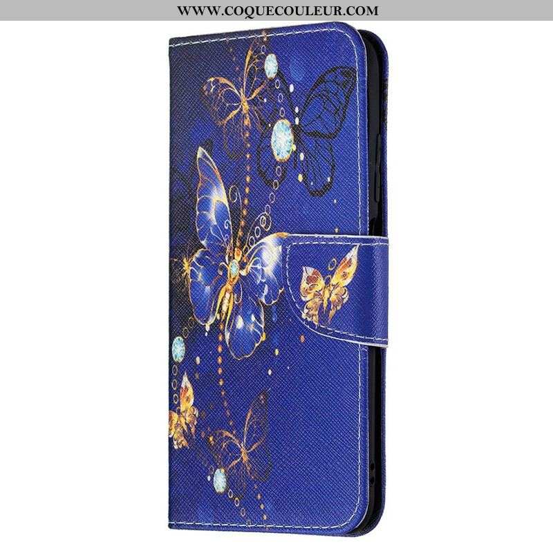 bleu fonce