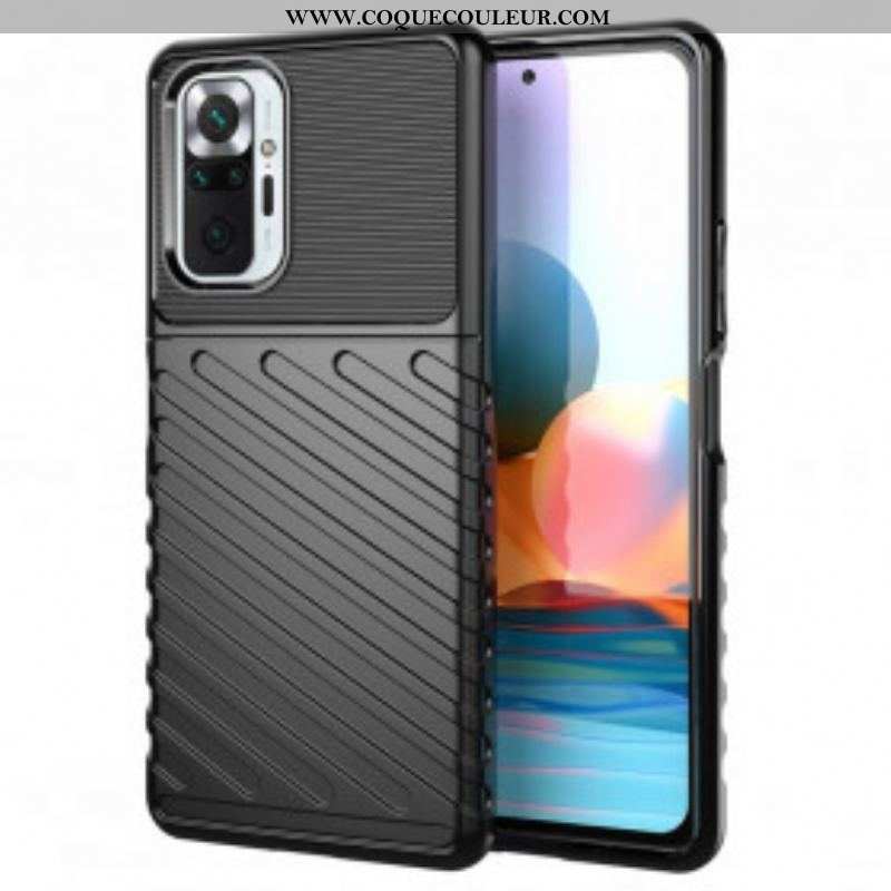 Coque Xiaomi Redmi Note 10 Pro Thunder Series