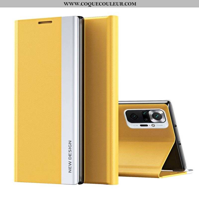 Flip Cover Xiaomi Redmi Note 10 Pro New Design