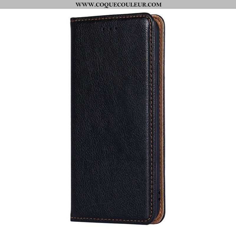 Flip Cover Xiaomi Redmi Note 10 Pro Style Cuir Vintage