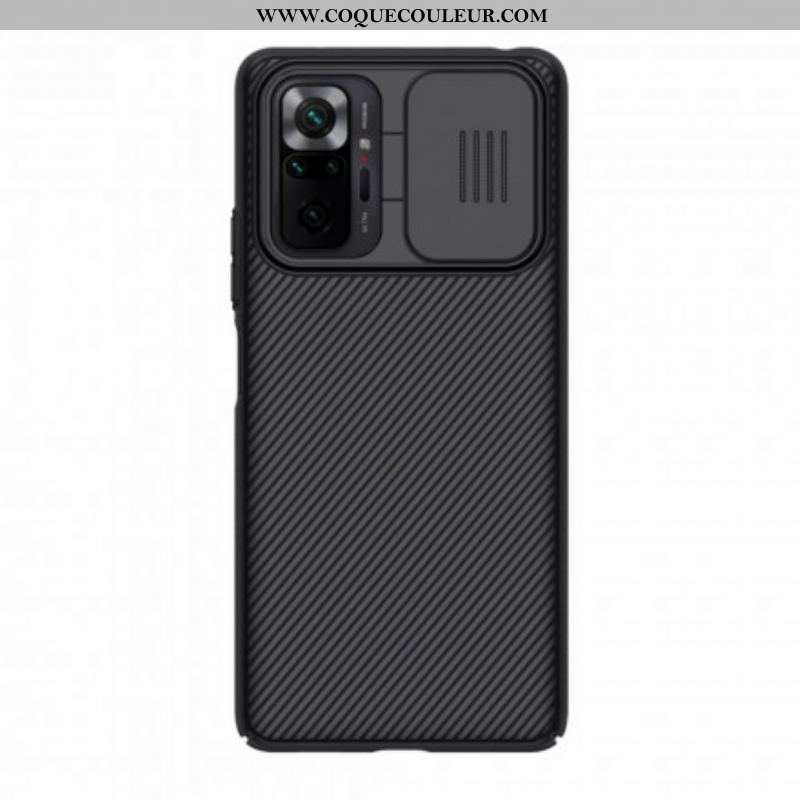 Coque Xiaomi Redmi Note 10 Pro CamShield Nillkin