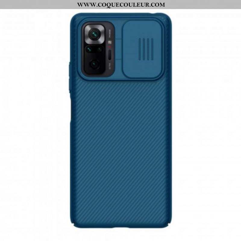 Coque Xiaomi Redmi Note 10 Pro CamShield Nillkin