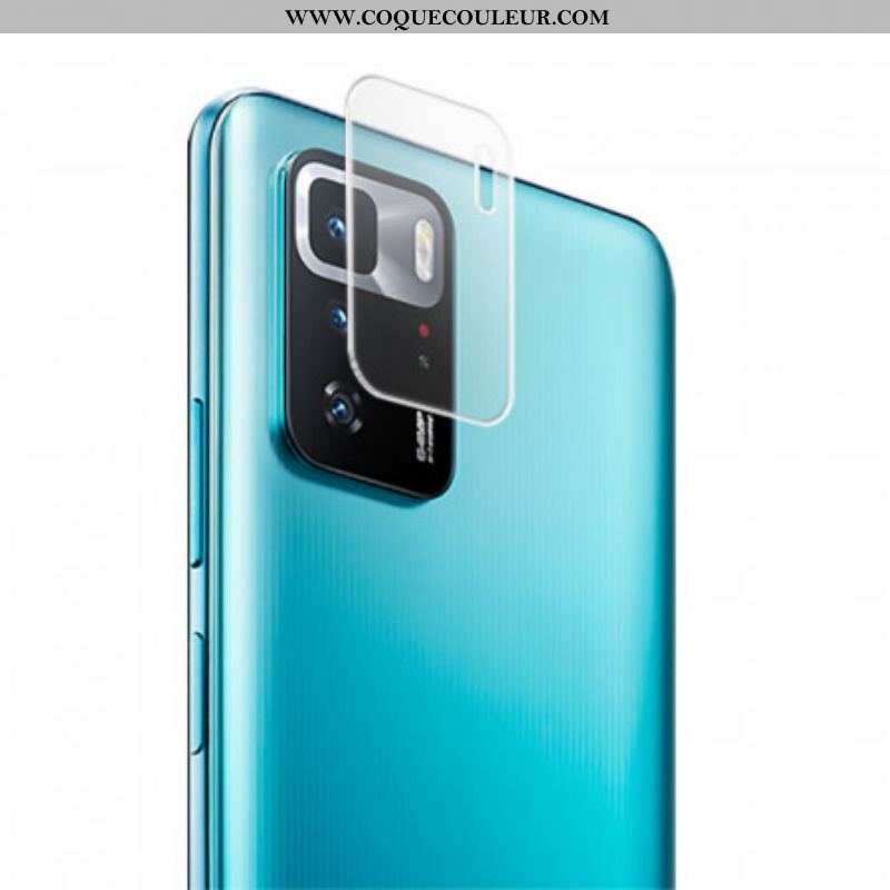 Lentille de Protection en Verre Trempé pour Xiaomi Redmi Note 10 Pro MOCOLO