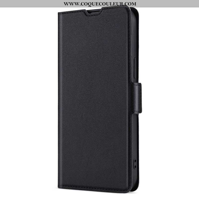 Housse Xiaomi Redmi Note 10 Pro Style Cuir Ultra Fine