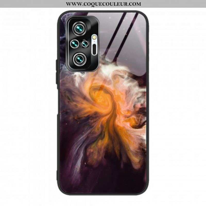 Coque Xiaomi Redmi Note 10 Pro Verre Trempé Design Colors