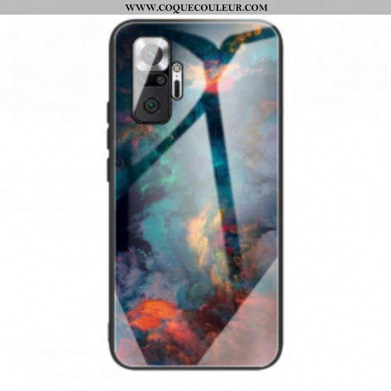 Coque Xiaomi Redmi Note 10 Pro Verre Trempé Ciel