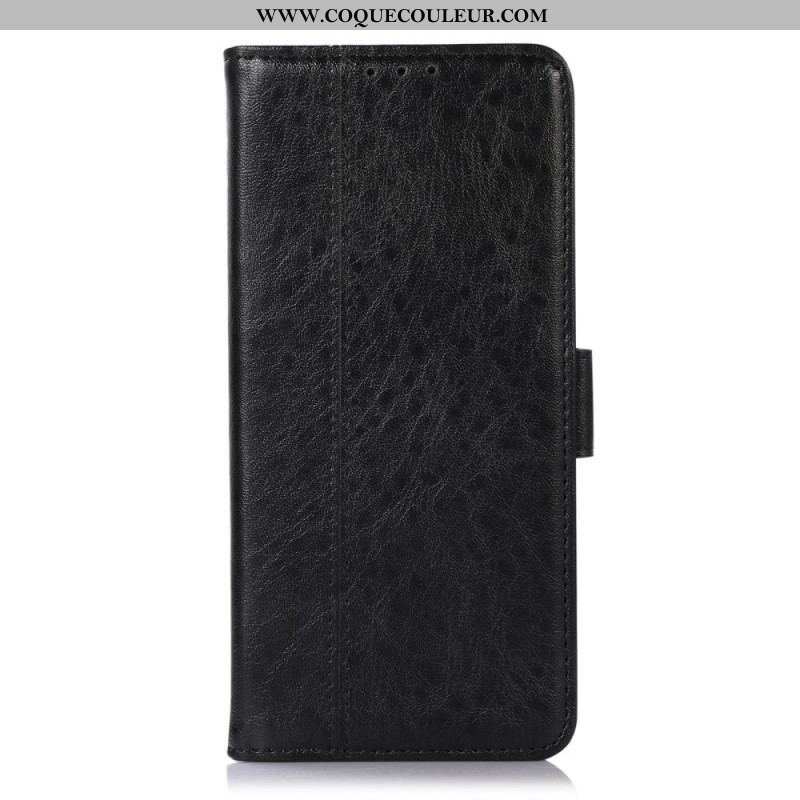 Housse Xiaomi Redmi Note 11 / 11s Coutures Subtile