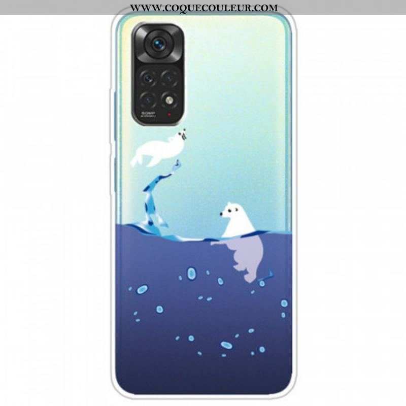 Coque Xiaomi Redmi Note 11 / 11s Jeux de Mer