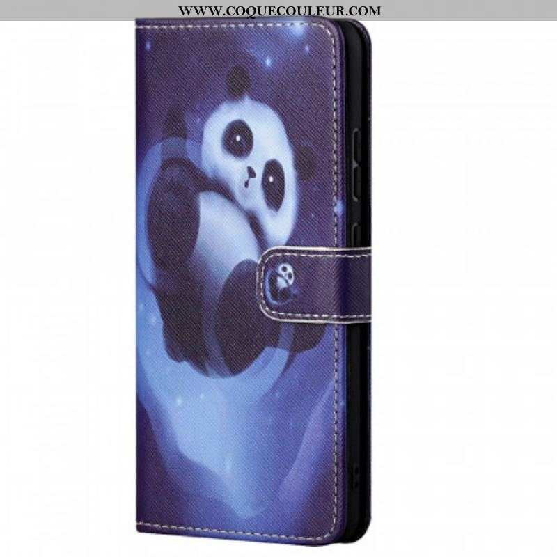 Housse Xiaomi Redmi Note 11 / 11s Panda Space