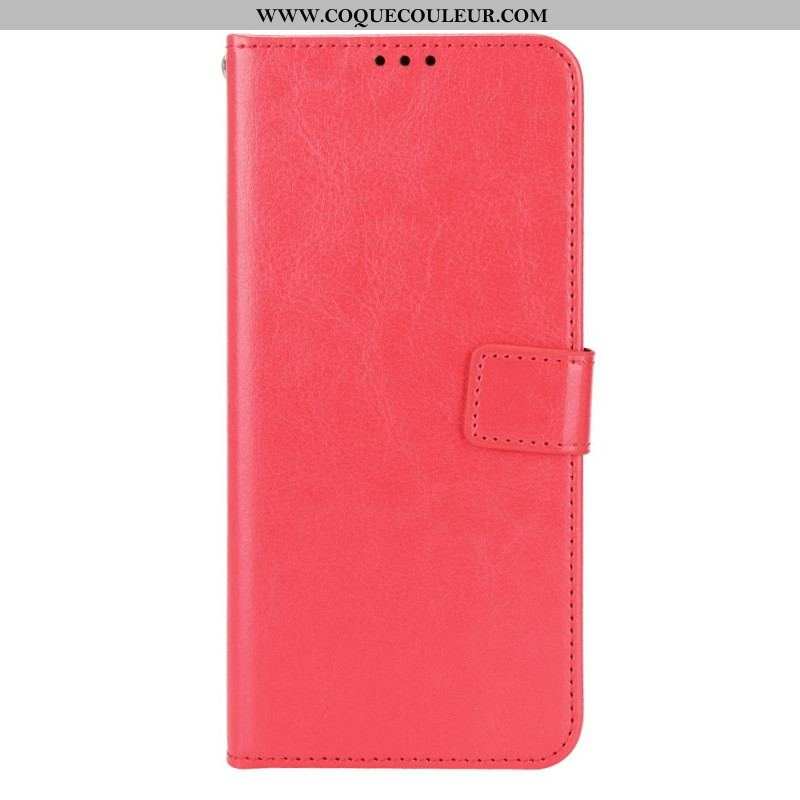 Housse Xiaomi Redmi Note 11 / 11s Simili Cuir Flashy