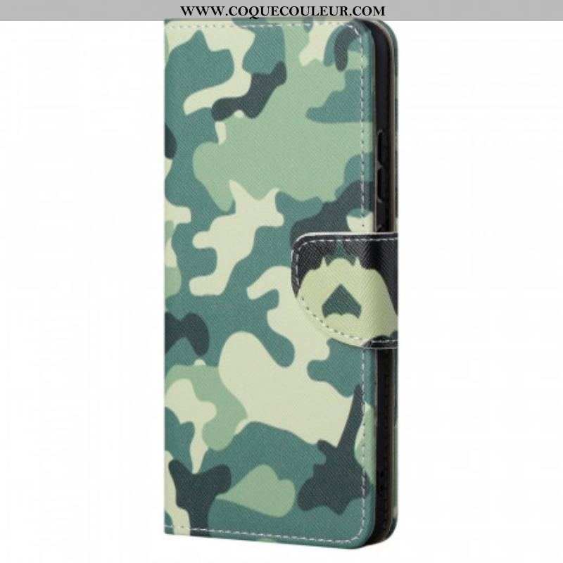 Housse Xiaomi Redmi Note 11 / 11s Camouflage