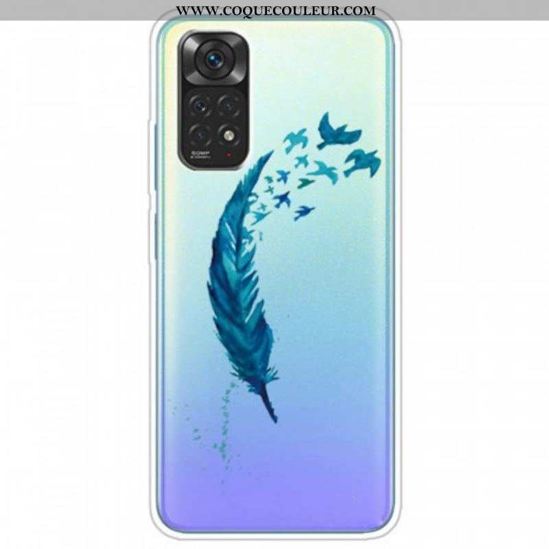 Coque Xiaomi Redmi Note 11 / 11s Belle Plume