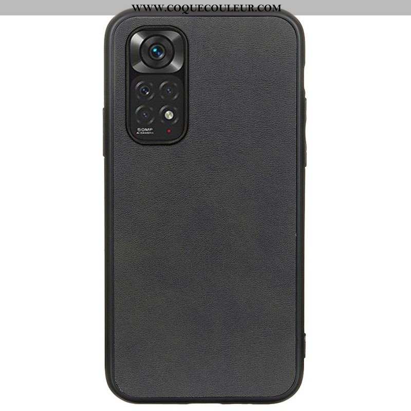 Coque Xiaomi Redmi Note 11 / 11s Style Cuir