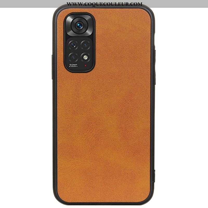 Coque Xiaomi Redmi Note 11 / 11s Style Cuir