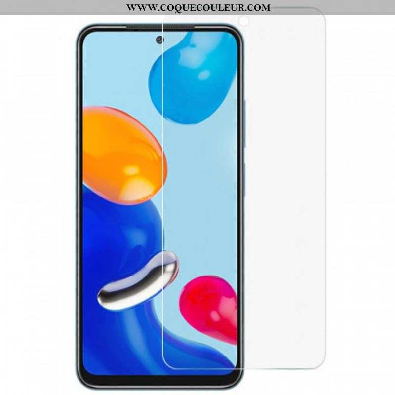 Protection verre trempé Arc Edge pour écran du Xiaomi Redmi Note 11 /11s