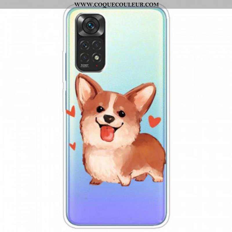 Coque Xiaomi Redmi Note 11 / 11s Mon Petit Chien