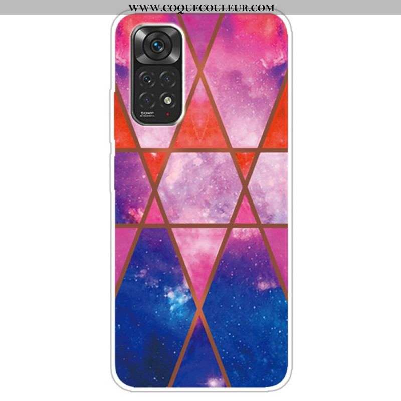 Coque Xiaomi Redmi Note 11 / 11s Marbre