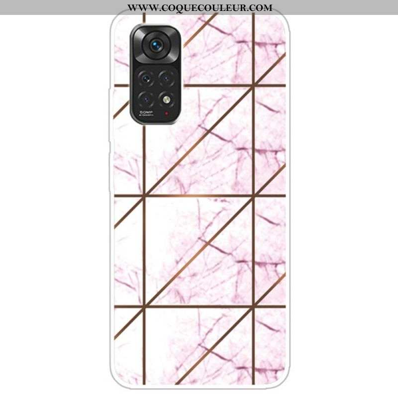 Coque Xiaomi Redmi Note 11 / 11s Marbre