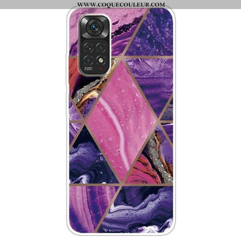 Coque Xiaomi Redmi Note 11 / 11s Marbre