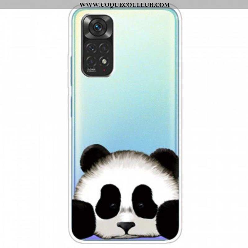 Coque Xiaomi Redmi Note 11 / 11s Transparente Panda