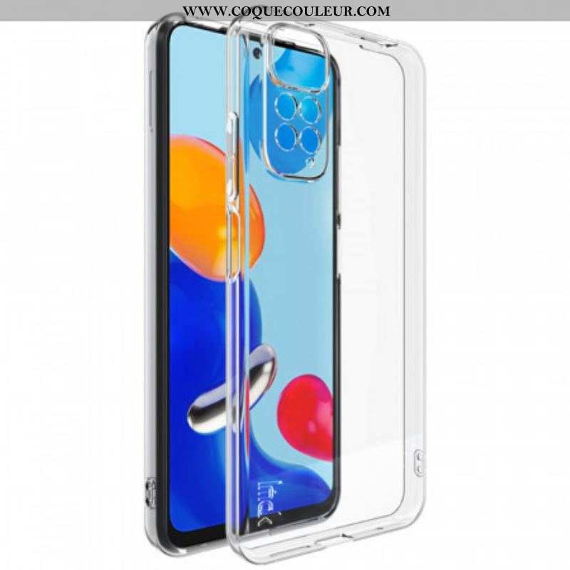 Coque Xiaomi Redmi Note 11 / 11s UX-5 Series IMAK