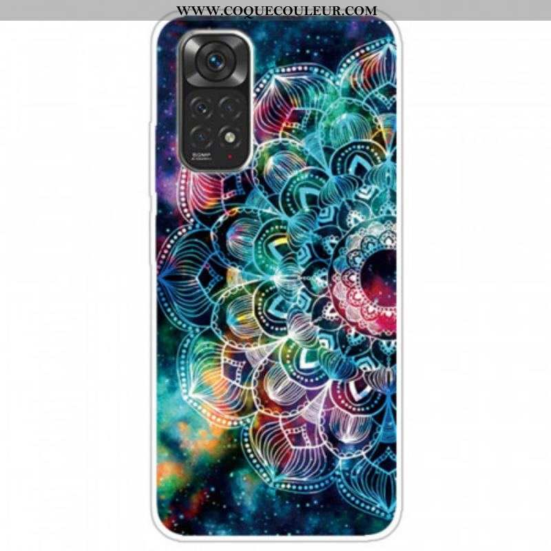 Coque Xiaomi Redmi Note 11 / 11s Mandala Coloré