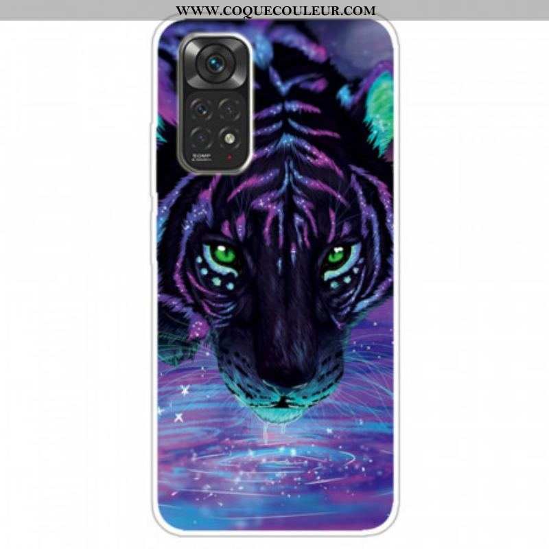 Coque Xiaomi Redmi Note 11 / 11s Tigre