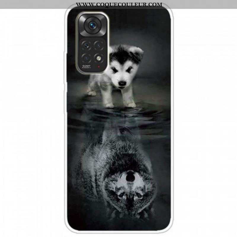 Coque Xiaomi Redmi Note 11 / 11s Rêve de Chiot