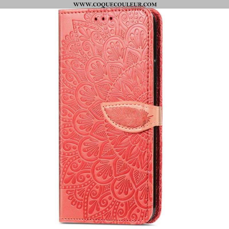 Housse Xiaomi Redmi Note 11 / 11s Feuilles Tribales