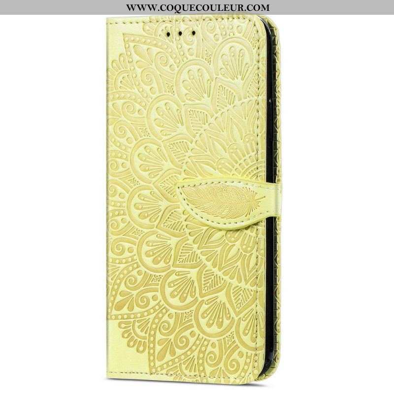 Housse Xiaomi Redmi Note 11 / 11s Feuilles Tribales