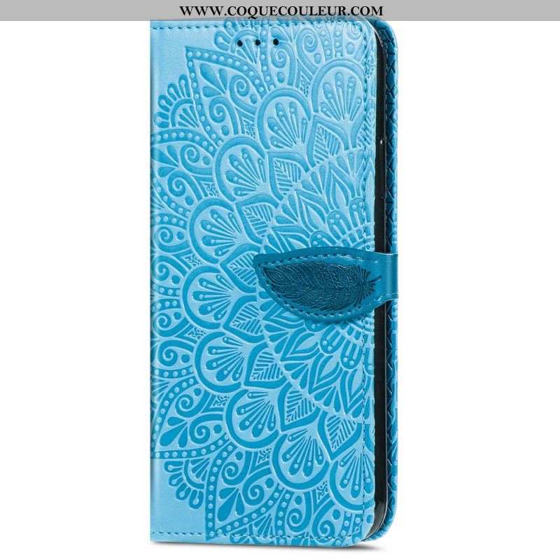Housse Xiaomi Redmi Note 11 / 11s Feuilles Tribales