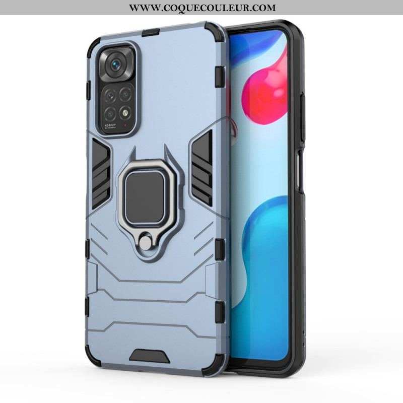 Coque Xiaomi Redmi Note 11 / 11s Ring Résistante