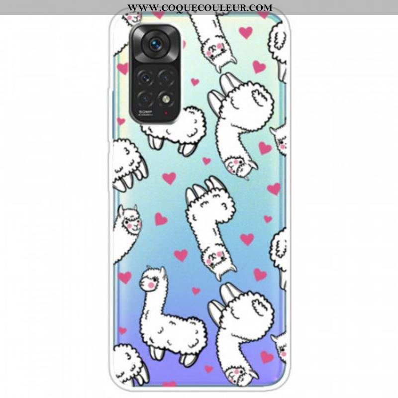 Coque Xiaomi Redmi Note 11 / 11s Top Lamas