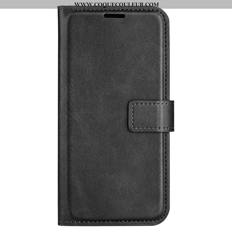 Housse Xiaomi Redmi Note 11 / 11s Effet Cuir Rétro