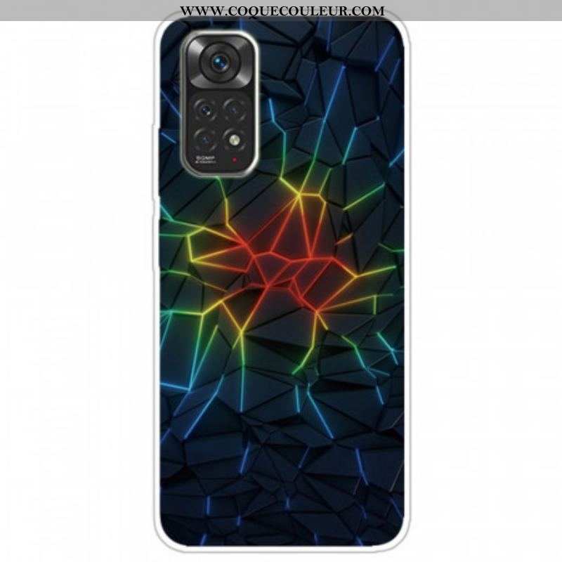 Coque Xiaomi Redmi Note 11 / 11s Geometry