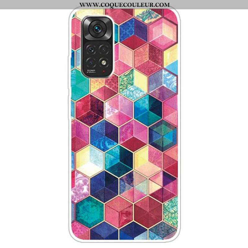 Coque Xiaomi Redmi Note 11 / 11s 4G Peinture