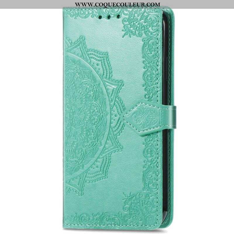 Housse Xiaomi Redmi Note 11 / 11s Mandala Moyen Age