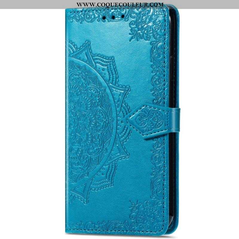 Housse Xiaomi Redmi Note 11 / 11s Mandala Moyen Age