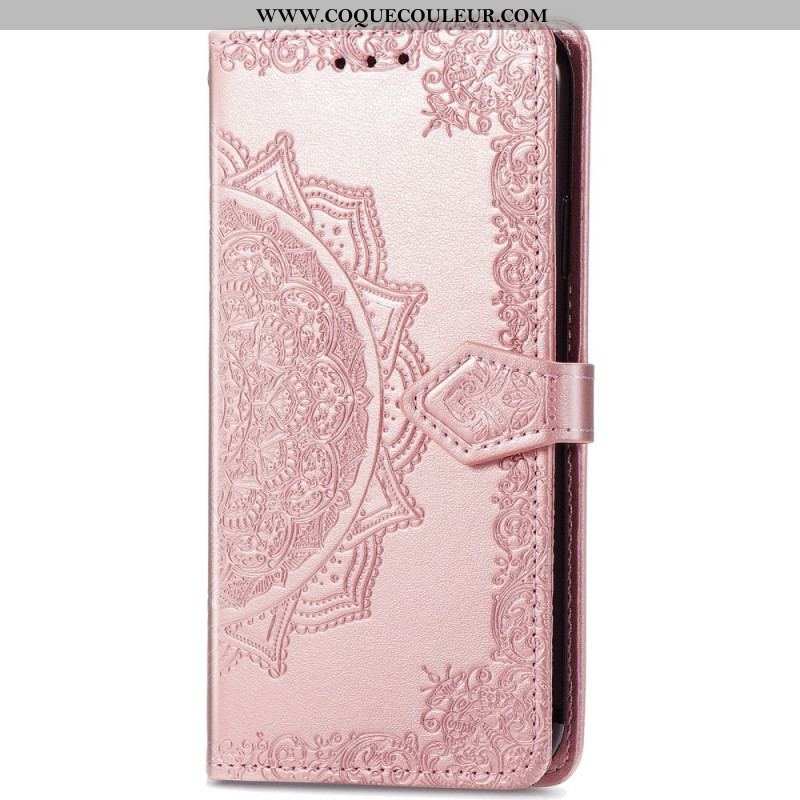 Housse Xiaomi Redmi Note 11 / 11s Mandala Moyen Age