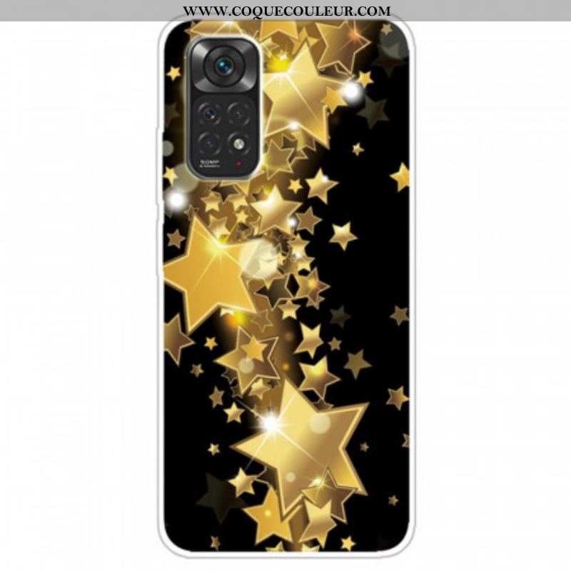 Coque Xiaomi Redmi Note 11 / 11s Étoiles