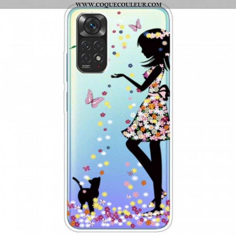 Coque Xiaomi Redmi Note 11 / 11s Femme Magique