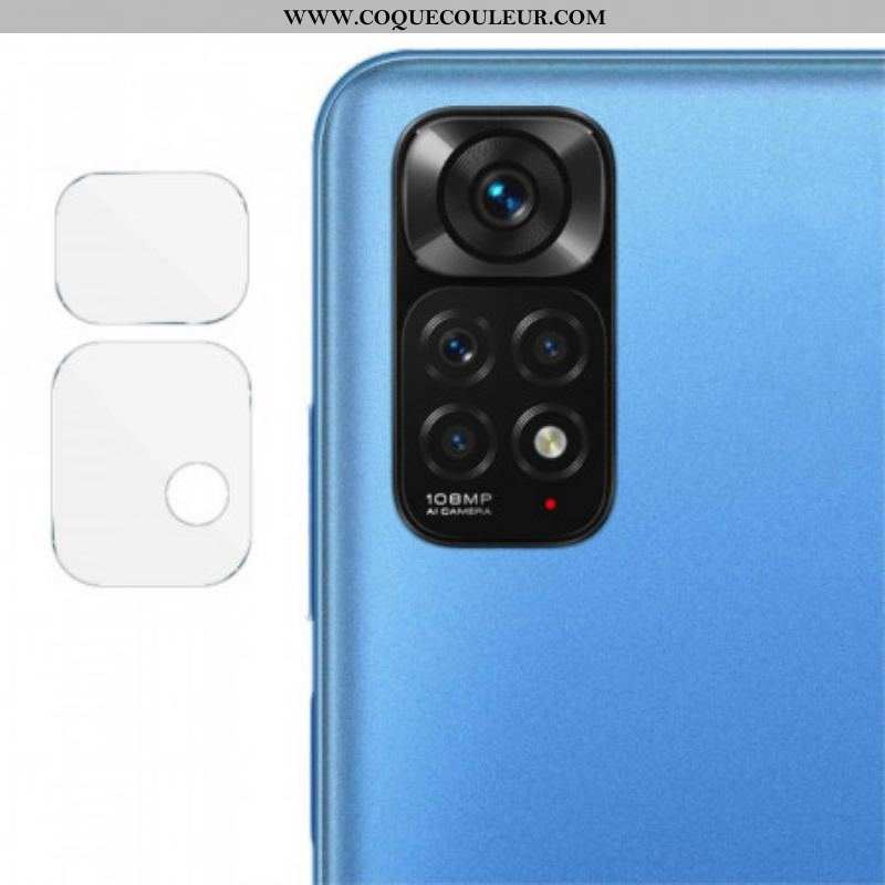 Lentille de Protection en Verre Trempé pour Xiaomi Redmi Note 11 4G / 11s 4G IMAK