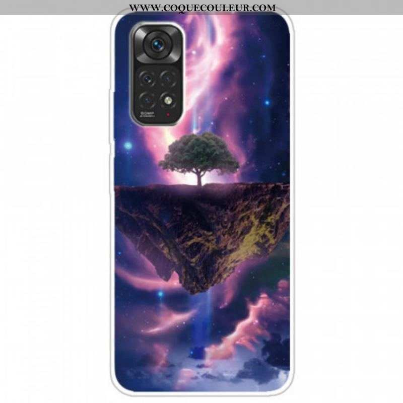 Coque Xiaomi Redmi Note 11 / 11s Arbre du Monde