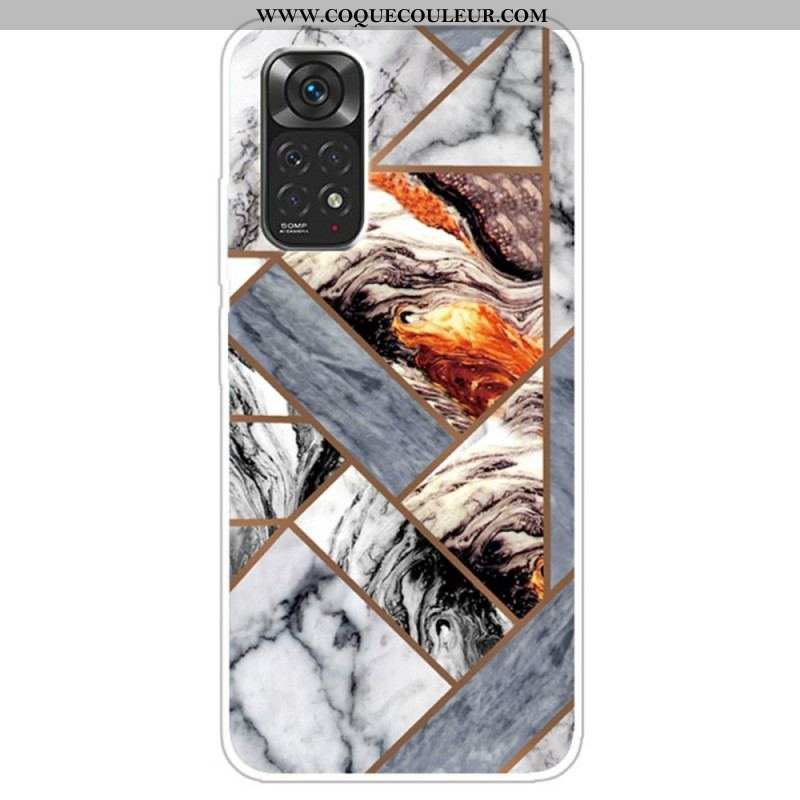 Coque Xiaomi Redmi Note 11 / 11s Marbre Stylé