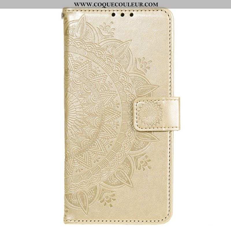 Housse Xiaomi Redmi Note 11 / 11s Mandala Soleil