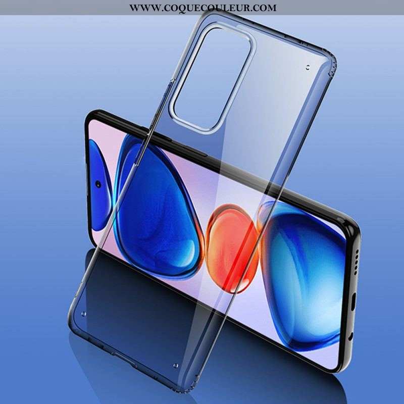 Coque Xiaomi Redmi Note 11 / 11s Transparente FUKELAI