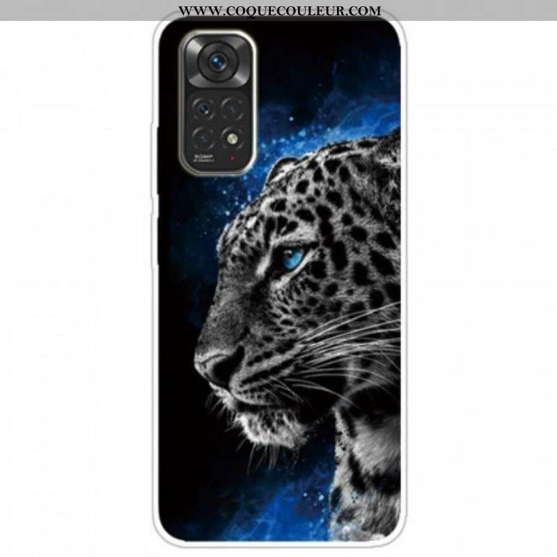 Coque Xiaomi Redmi Note 11 / 11s Face de Félin