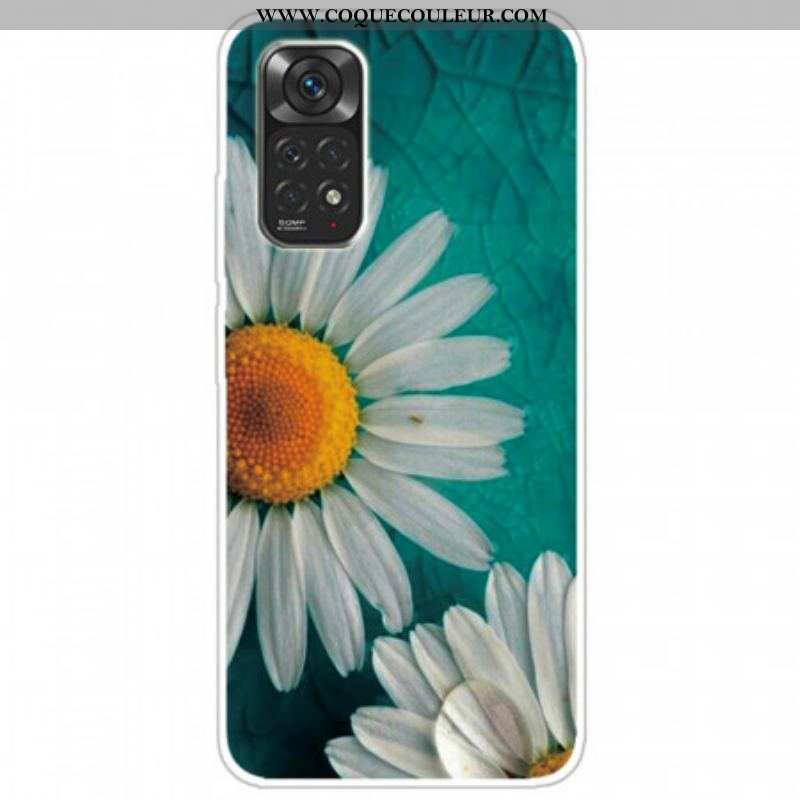 Coque Xiaomi Redmi Note 11 / 11s Marguerite